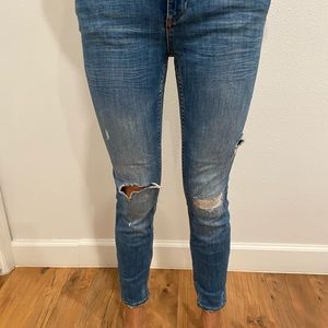 Zara jeans